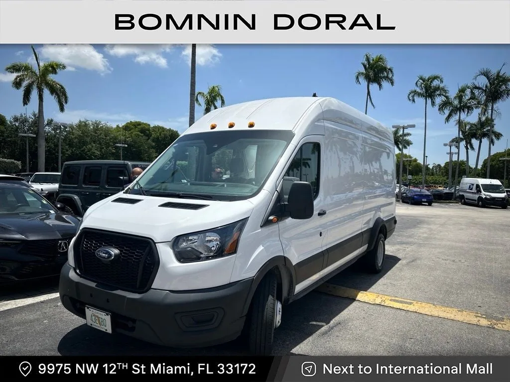 2024 Ford Transit-350