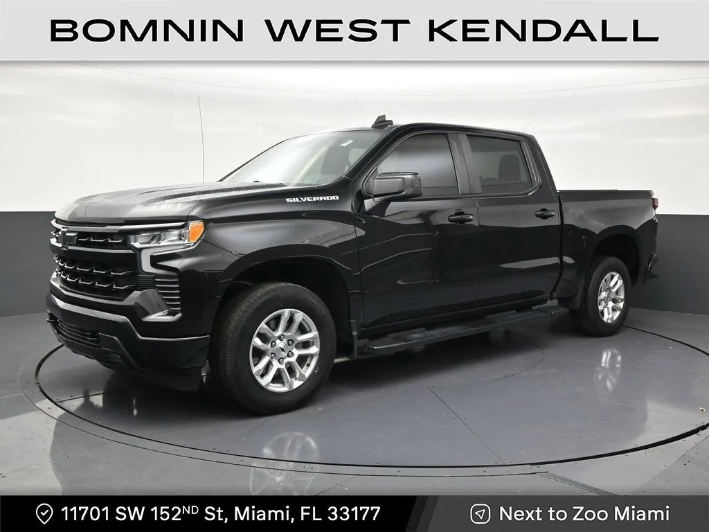 2023 Chevrolet Silverado 1500