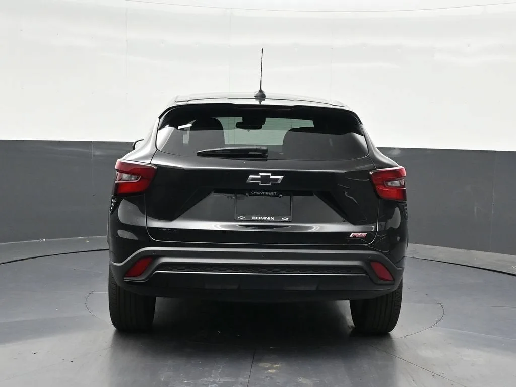 2025 Chevrolet Trax 1RS photo 4