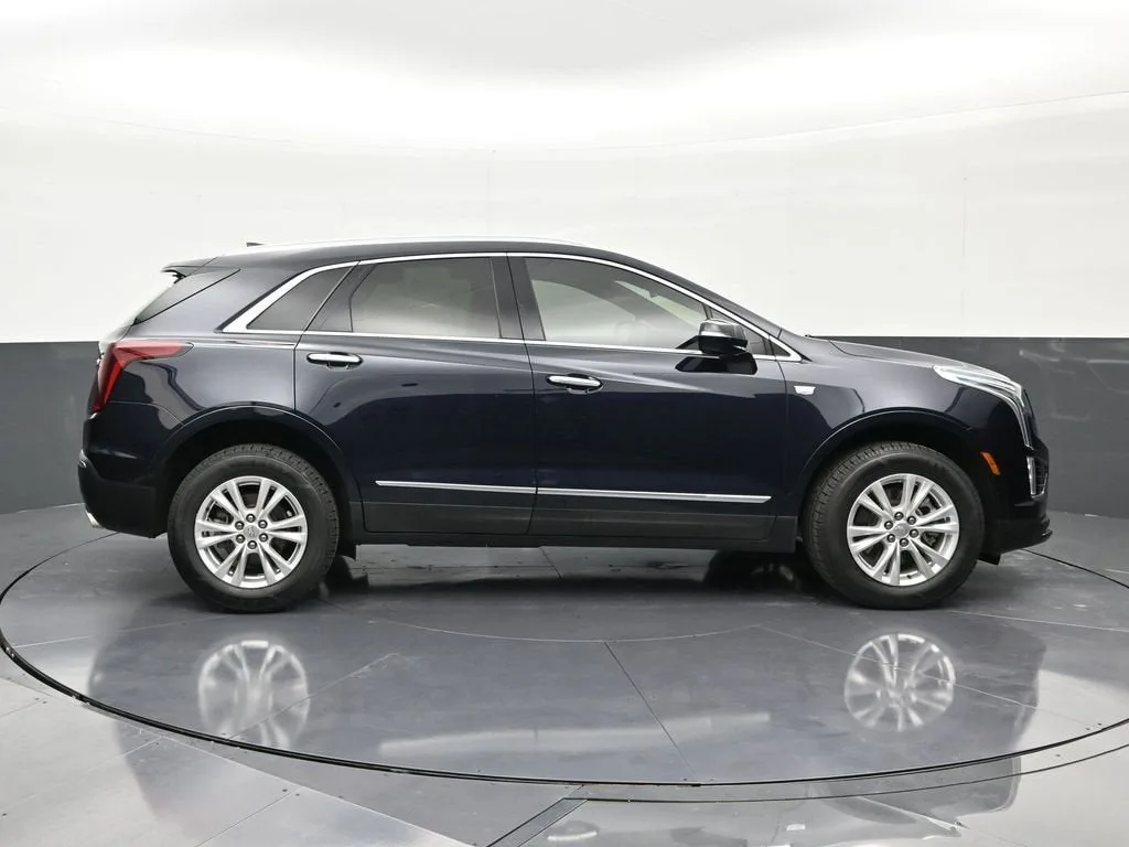 2022 Cadillac XT5 Luxury photo 6