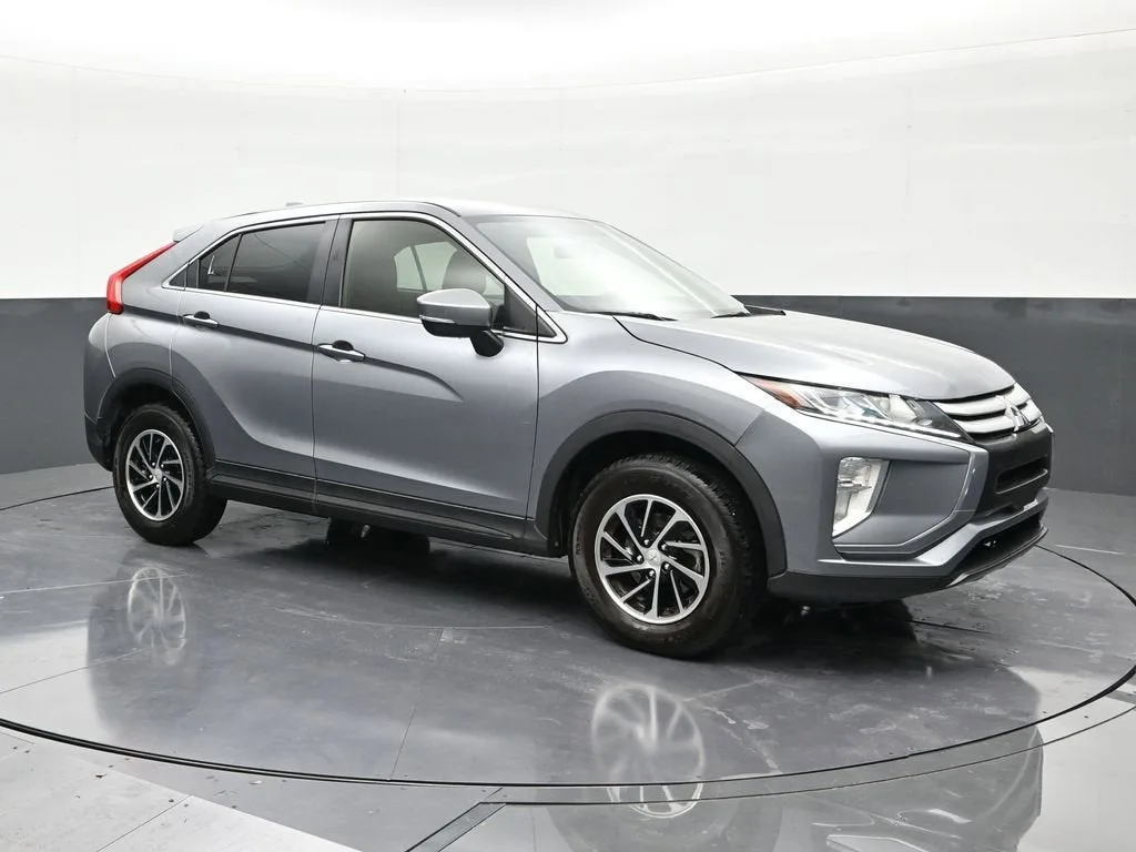 2020 Mitsubishi Eclipse Cross ES 1.5T AWC photo 7