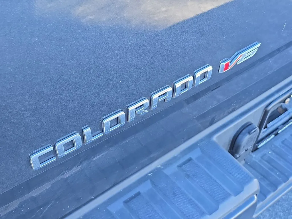 2019 Chevrolet Colorado ZR2 photo 5