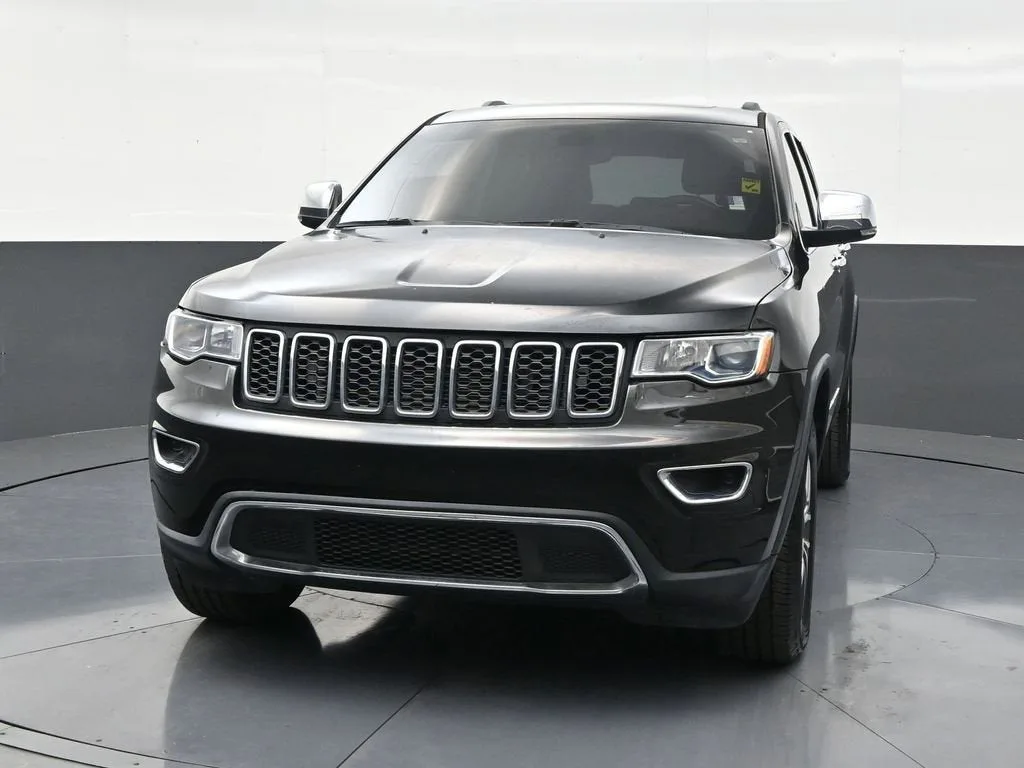 2021 Jeep Grand Cherokee Limited 4x2 photo 8