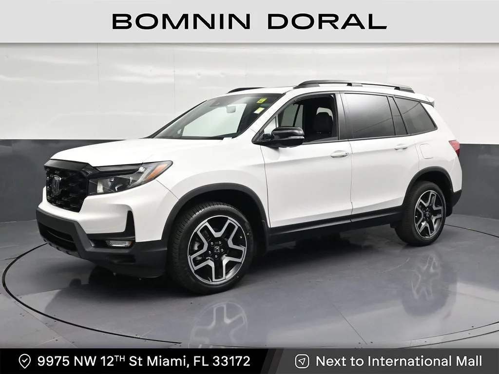 2023 Honda Passport