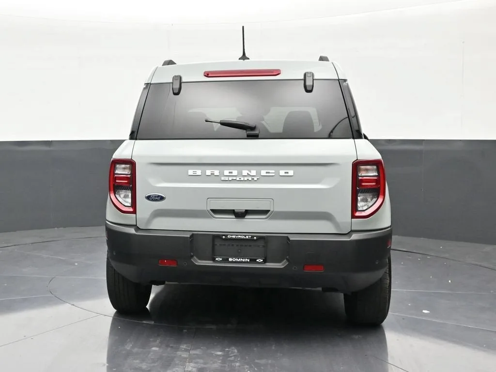 2024 Ford Bronco Sport Big Bend photo 4