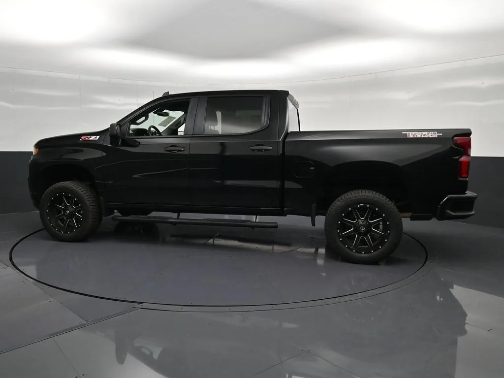 2020 Chevrolet Silverado 1500 Custom Trail Boss photo 8