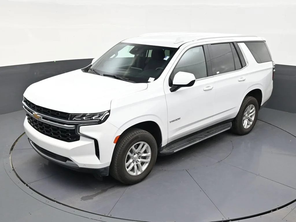 2024 Chevrolet Tahoe LS photo 12