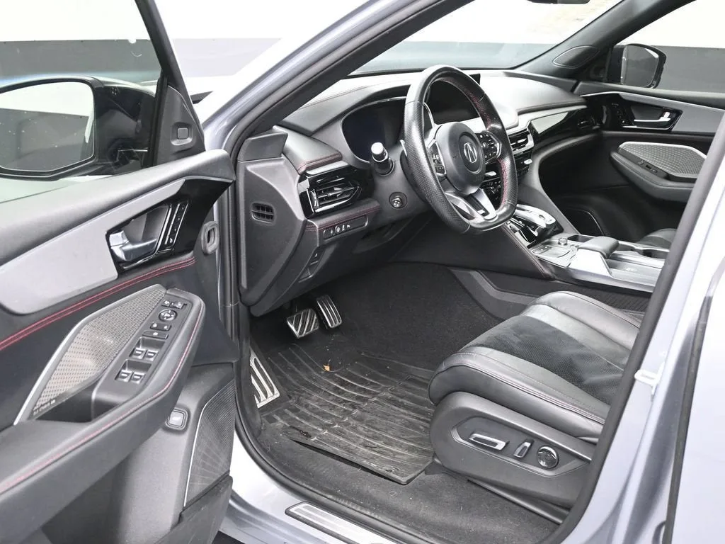 2022 Acura MDX w/A-Spec Package photo 10