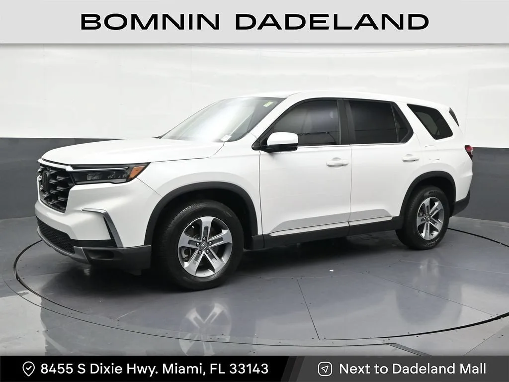2024 Honda Pilot
