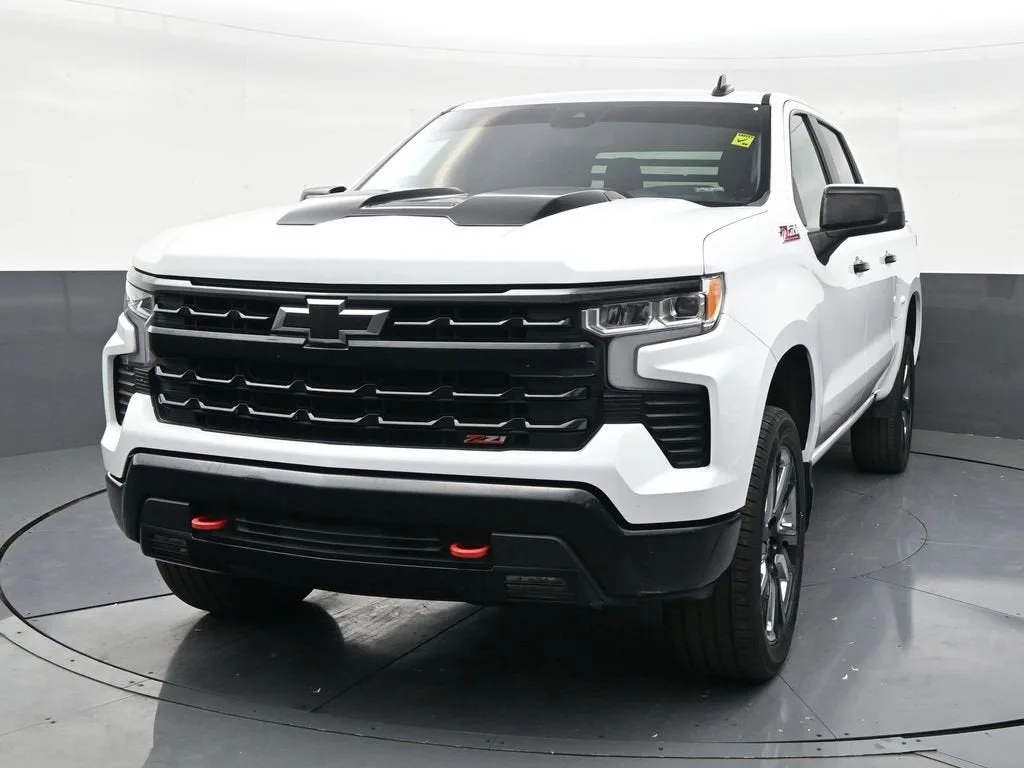 2022 Chevrolet Silverado 1500 LT Trail Boss photo 8
