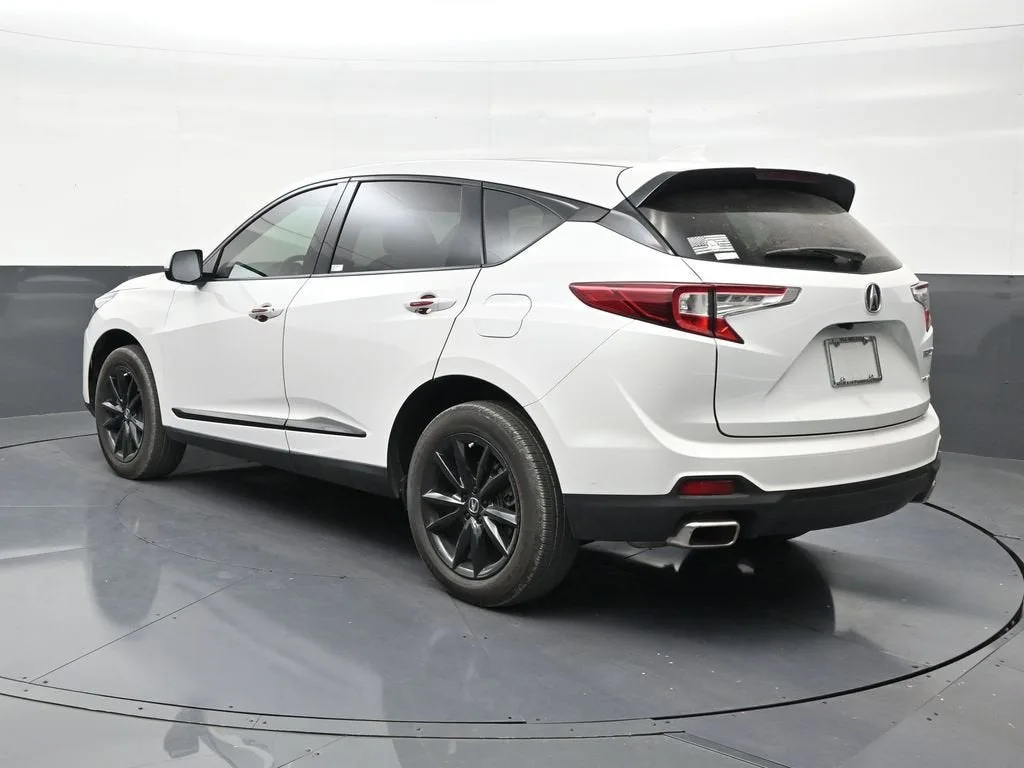2025 Acura RDX 4DR SH-AWD photo 3