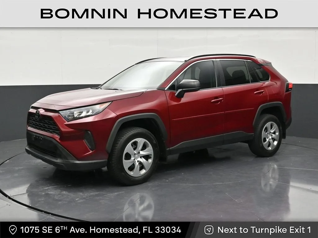 2021 Toyota RAV4