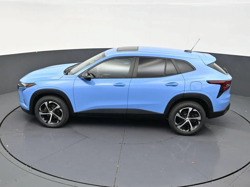 2024 Chevrolet Trax 1RS photo 10
