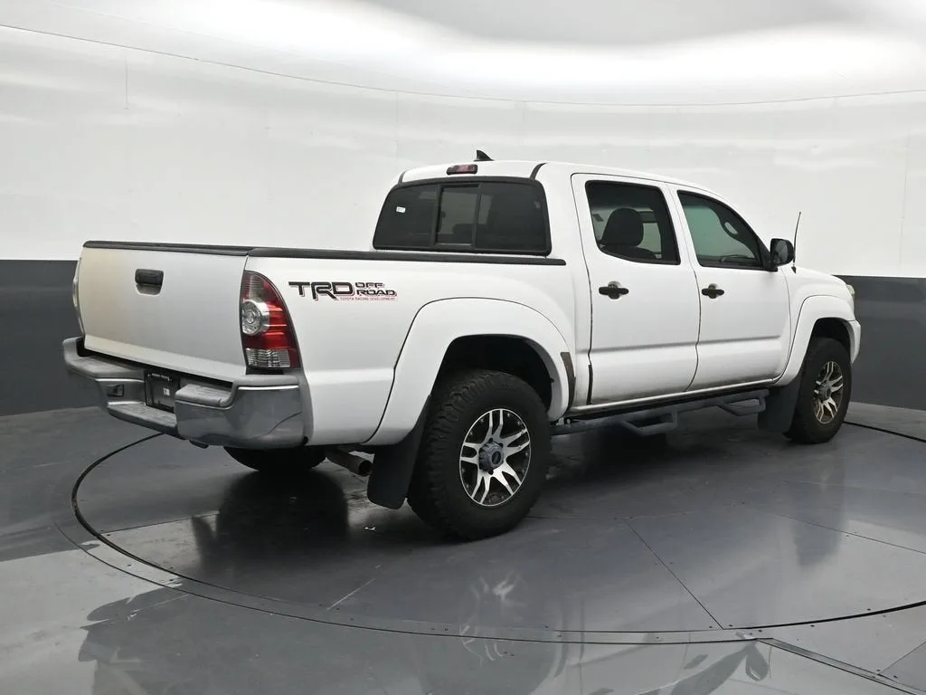2012 Toyota Tacoma PreRunner photo 5