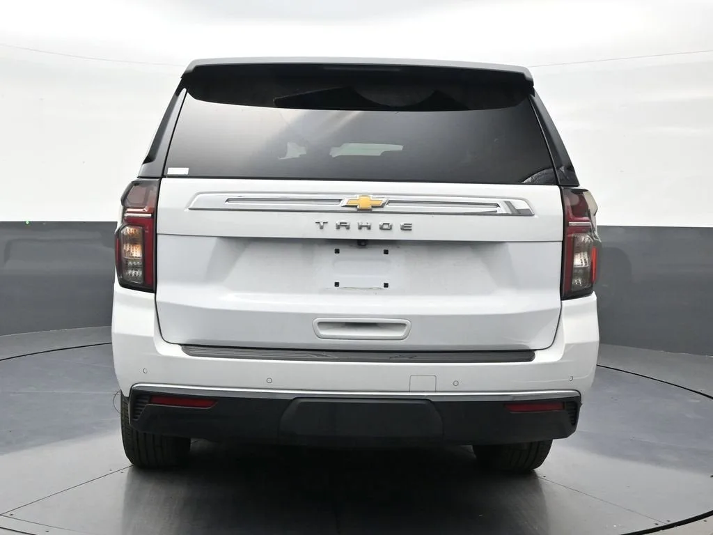 2024 Chevrolet Tahoe LS photo 4