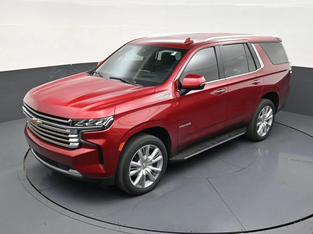 2023 Chevrolet Tahoe High Country photo 12