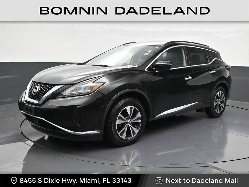 2020 Nissan Murano