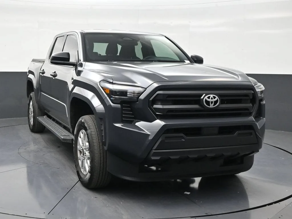 2026 Toyota Tacoma SR photo 7