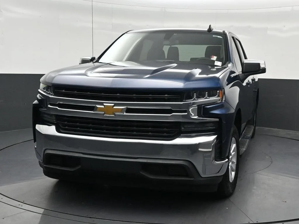 2021 Chevrolet Silverado 1500 LT photo 9