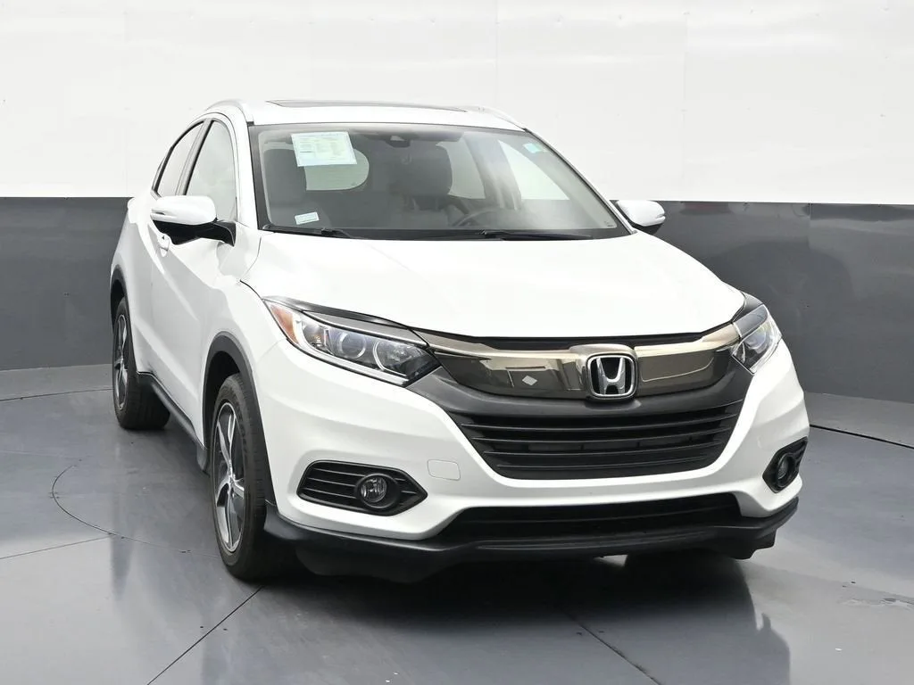 2021 Honda HR-V 2WD EX photo 7