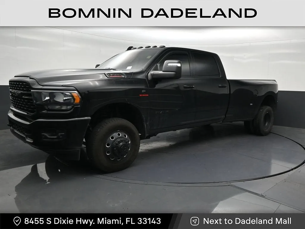 2024 RAM 3500
