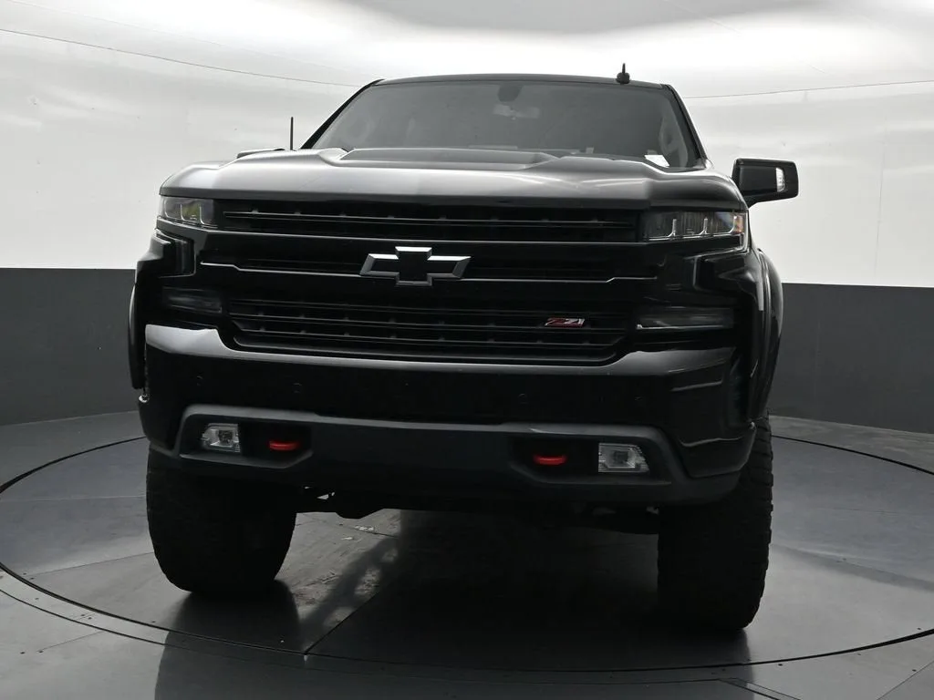 2020 Chevrolet Silverado 1500 LT Trail Boss photo 9