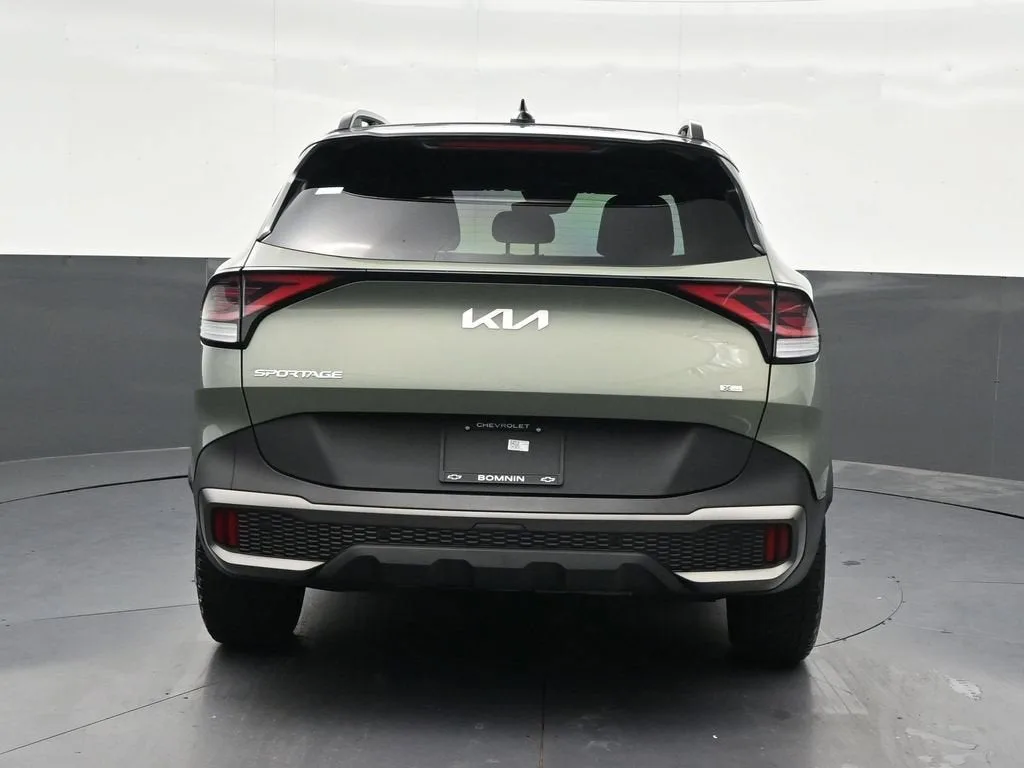 2023 Kia Sportage X-Pro Prestige photo 4