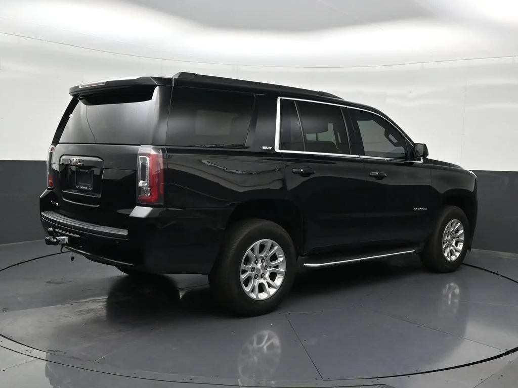 2020 GMC Yukon SLT photo 5