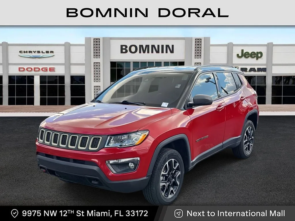 2021 Jeep Compass