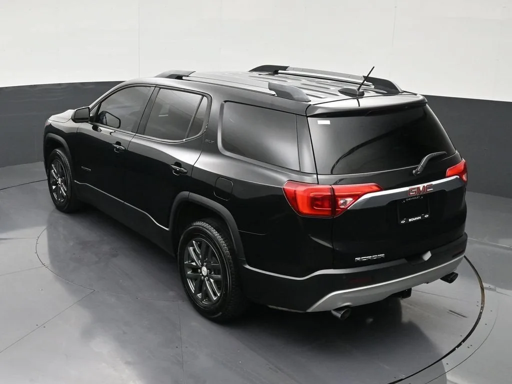 2019 GMC Acadia SLT photo 11