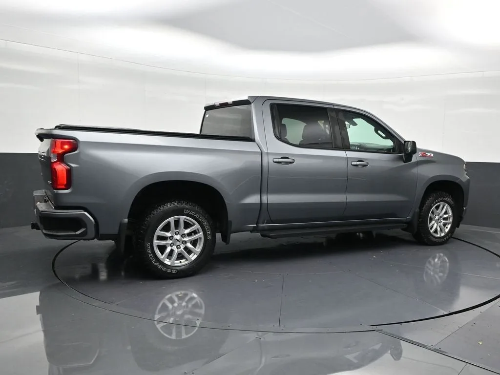 2020 Chevrolet Silverado 1500 RST photo 5