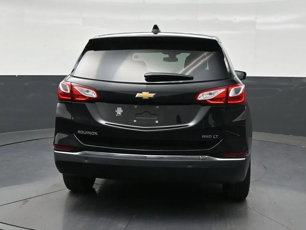 2020 Chevrolet Equinox LT photo 4