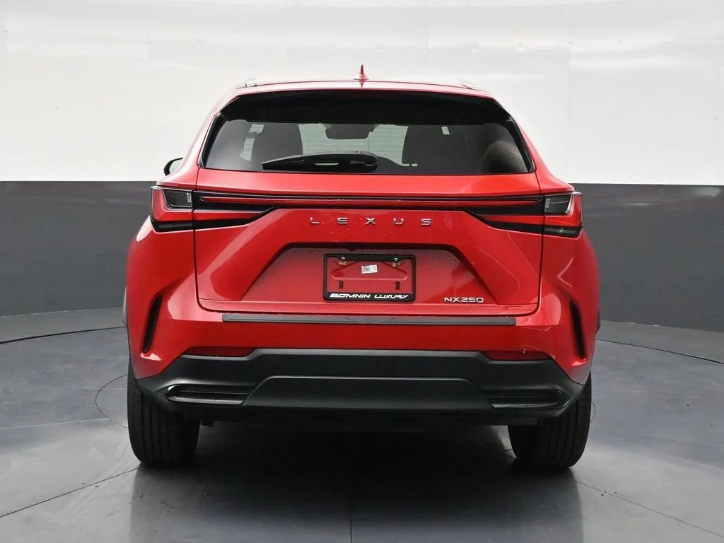 2024 Lexus NX 250 Premium photo 4