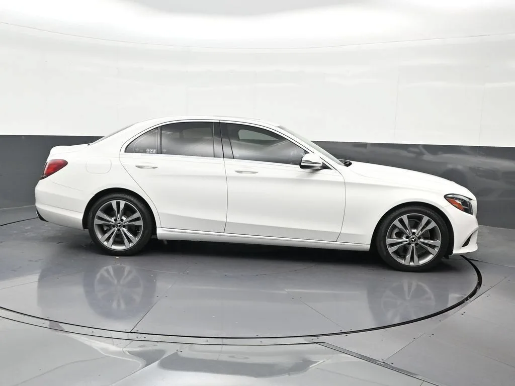 2019 Mercedes-Benz C 300 C 300 photo 6