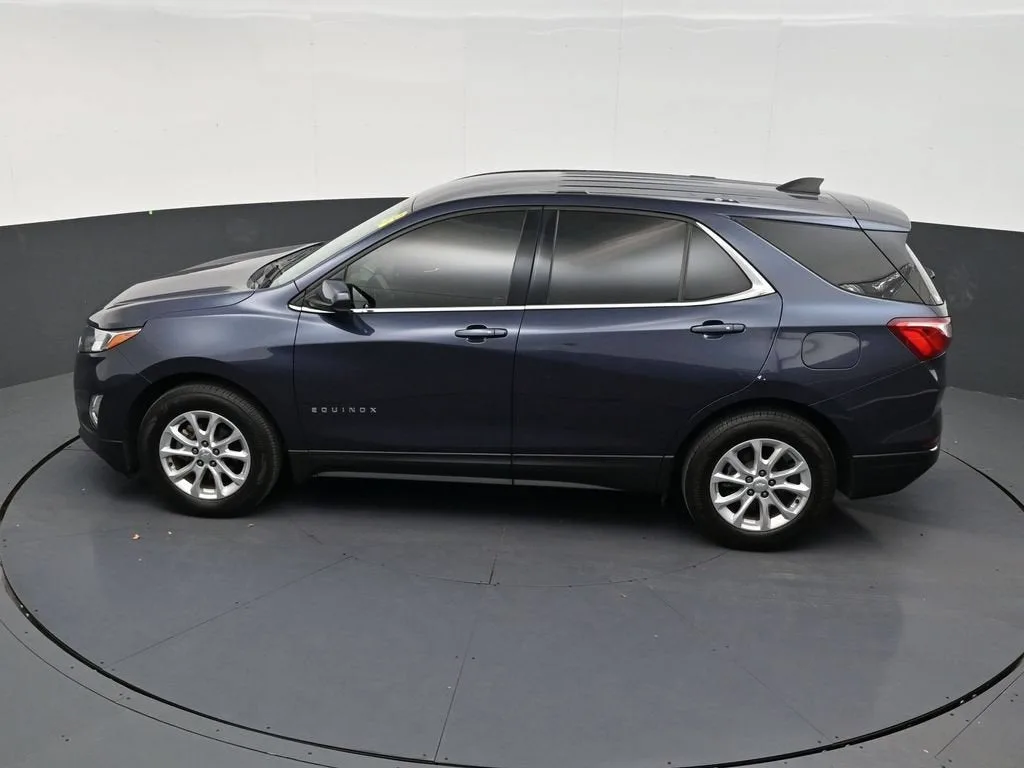 2020 Chevrolet Equinox LS photo 12