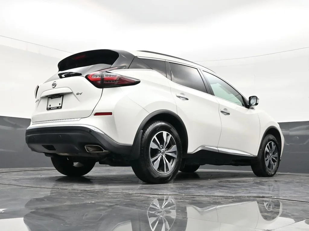 2021 Nissan Murano SV FWD photo 24