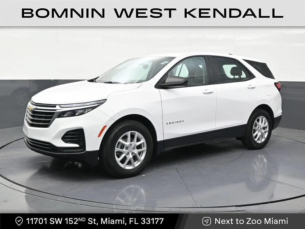 2024 Chevrolet Equinox