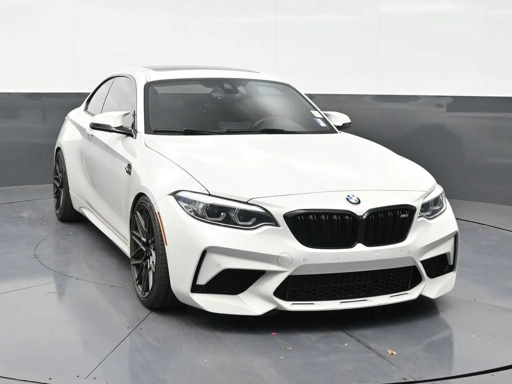 2021 BMW M2 Competition photo 7