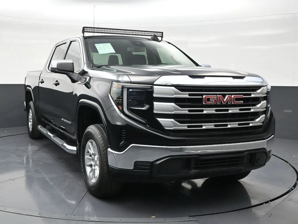 2024 GMC Sierra 1500 SLE photo 7