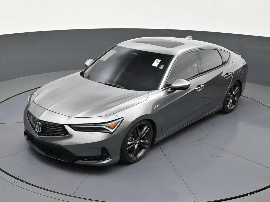 2024 Acura Integra A-SPEC Technology photo 12