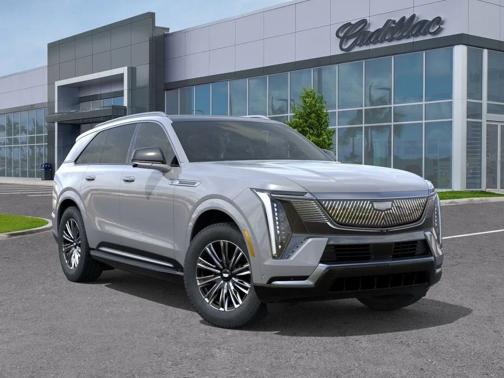 2026 Cadillac ESCALADE IQ Luxury photo 6