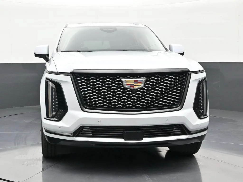 2026 Cadillac Escalade Sport photo 8