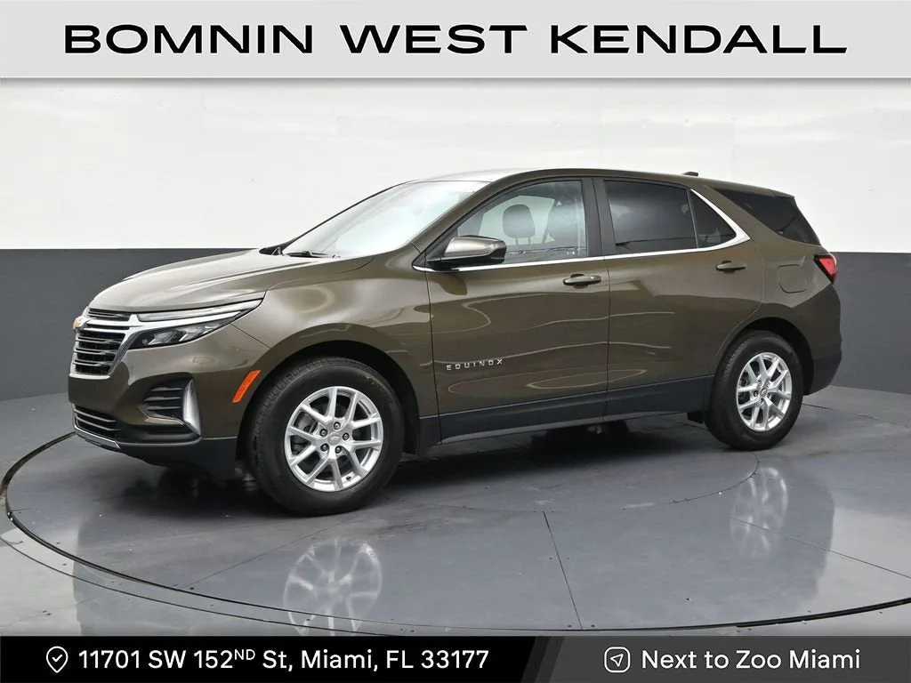 2024 Chevrolet Equinox