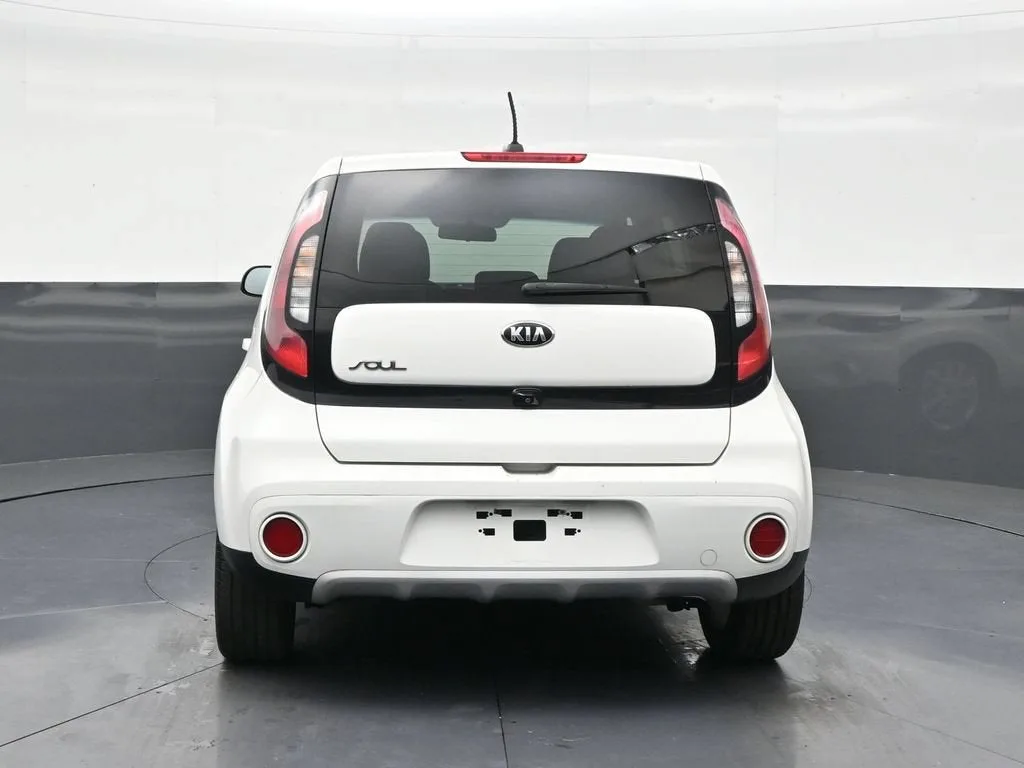 2019 Kia Soul + photo 4
