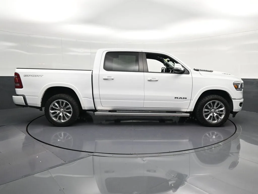 2022 RAM 1500 Laramie photo 4