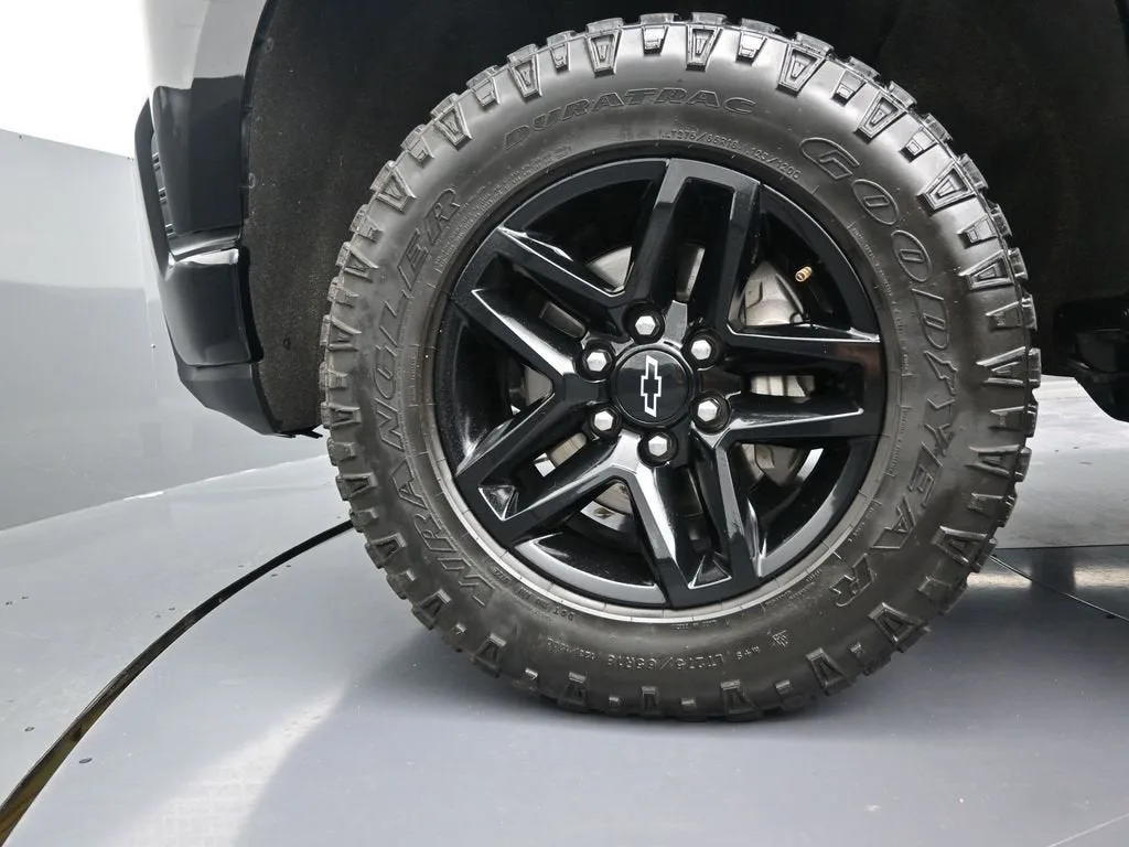2022 Chevrolet Silverado 1500 LTD LT Trail Boss photo 10