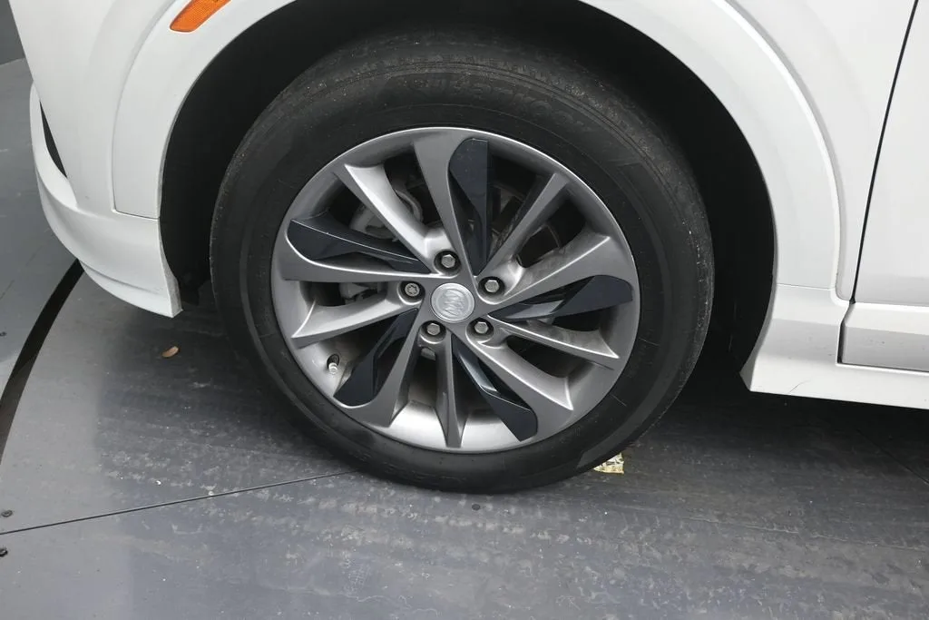 2022 Buick Encore GX Select photo 9