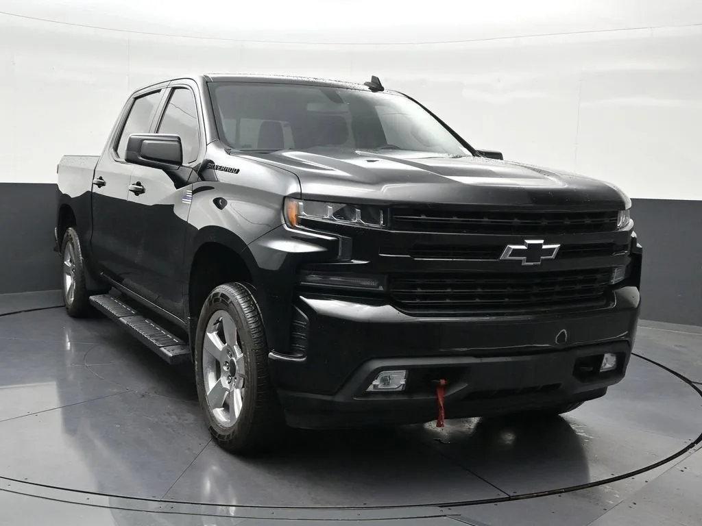 2021 Chevrolet Silverado 1500 RST photo 8