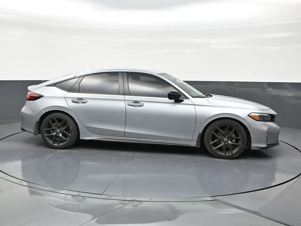 2025 Honda Civic Sedan Sport photo 6
