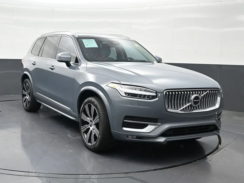 2023 Volvo XC90 B6 Ultimate 7-Seater photo 8